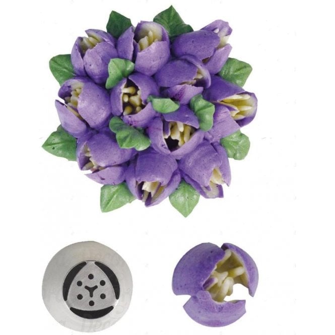 Piping Paradise No.39 Premium 'Russian Themed' Piping Nozzle