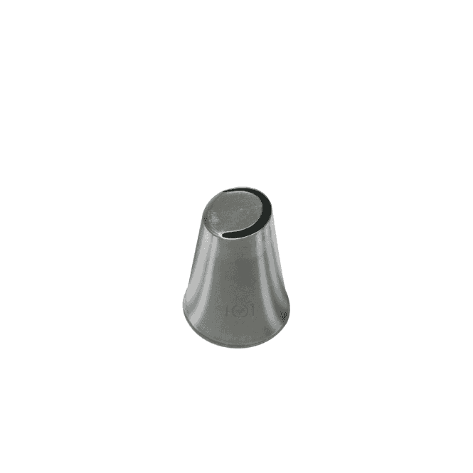 Piping Paradise No. 401 Small Ruffle Piping Nozzle