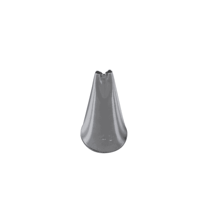 Piping Paradise No. 41 Small Multi-Opening Piping Nozzle