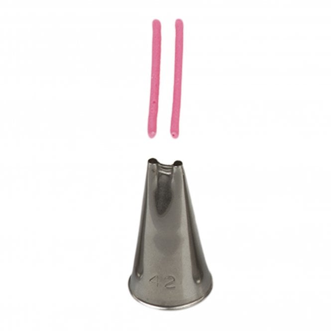 Piping Paradise No. 42 Small Multi-Opening Piping Nozzle