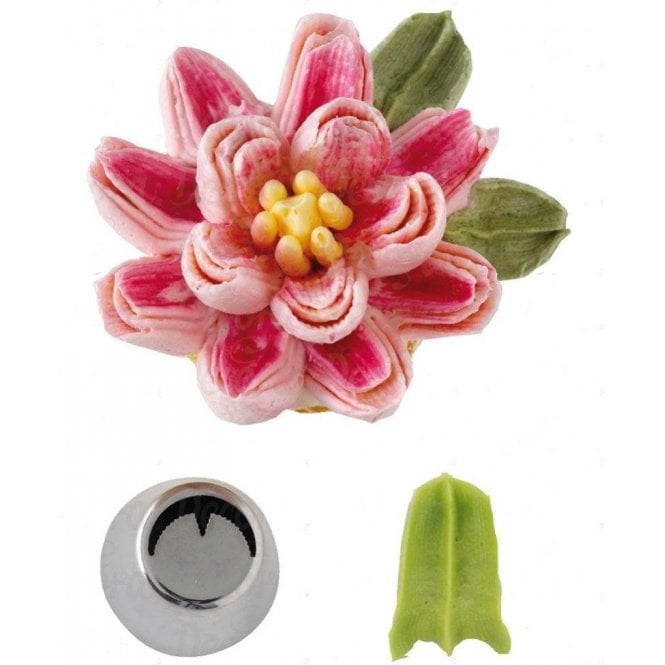Piping Paradise No.45 Premium 'Russian Themed' Piping Nozzle