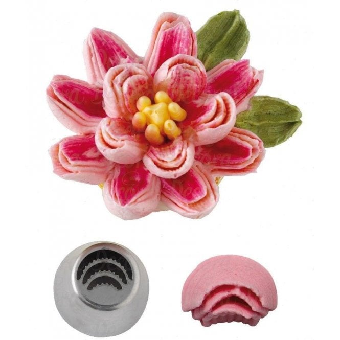 Piping Paradise No.46 Premium 'Russian Themed' Piping Nozzle