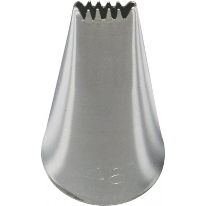 Piping Paradise No. 46 Small Basketweave Piping Nozzle