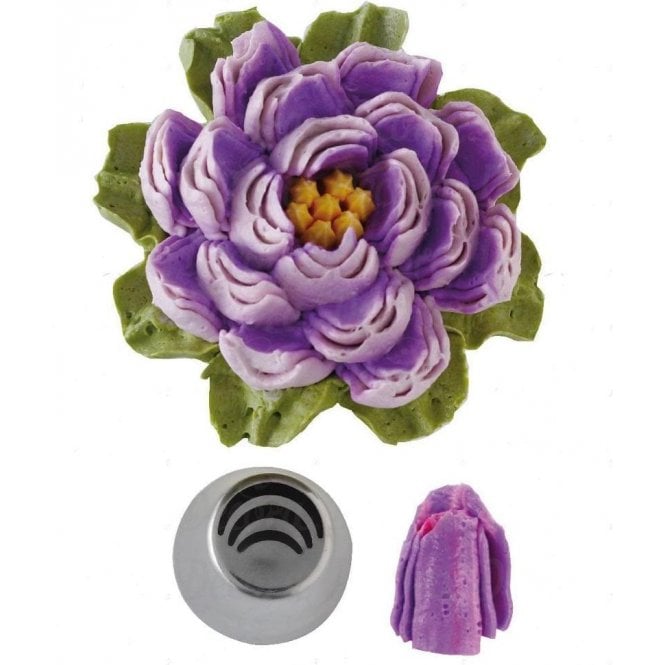 Piping Paradise No.47 Premium 'Russian Themed' Piping Nozzle