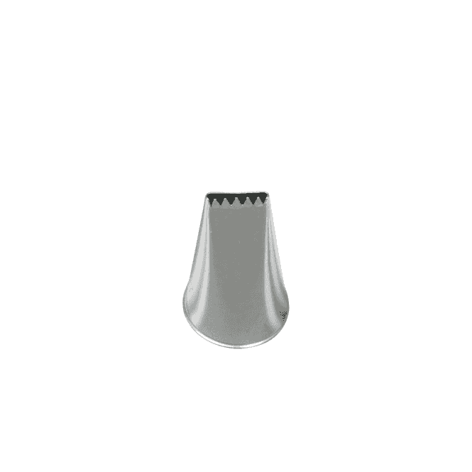 Piping Paradise No. 47 Small Basketweave Piping Nozzle