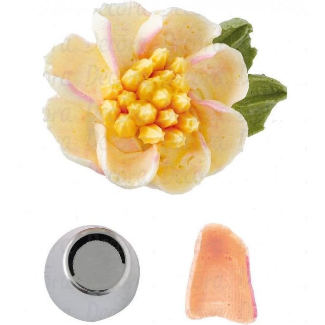 Piping Paradise No.49 Premium 'Russian Themed' Piping Nozzle