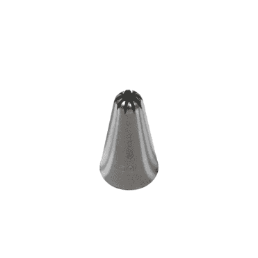 No. 506 Medium Closed Star Piping Nozzle