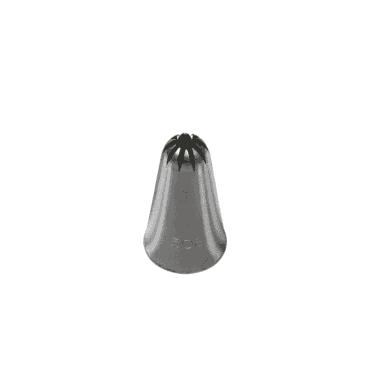 No. 508 Medium Closed Star Piping Nozzle