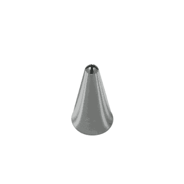 No. 53 Small Closed Star Piping Nozzle