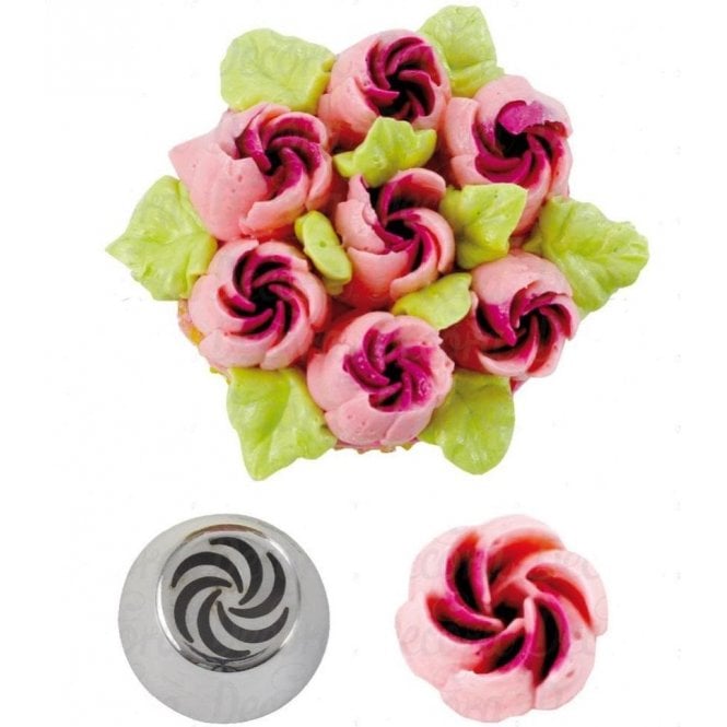Piping Paradise No.54 Premium 'Russian Themed' Piping Nozzle