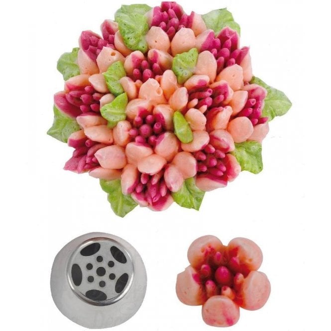 Piping Paradise No.55 Premium 'Russian Themed' Piping Nozzle