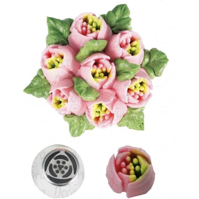 Piping Paradise No.56 Premium 'Russian Themed' Piping Nozzle