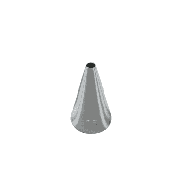 No. 56 Small Oval Piping Nozzle