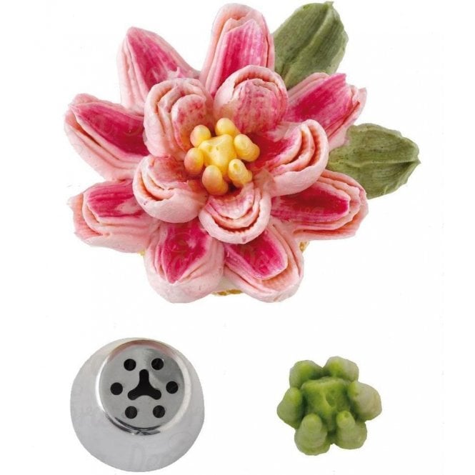 Piping Paradise No.57 Premium 'Russian Themed' Piping Nozzle