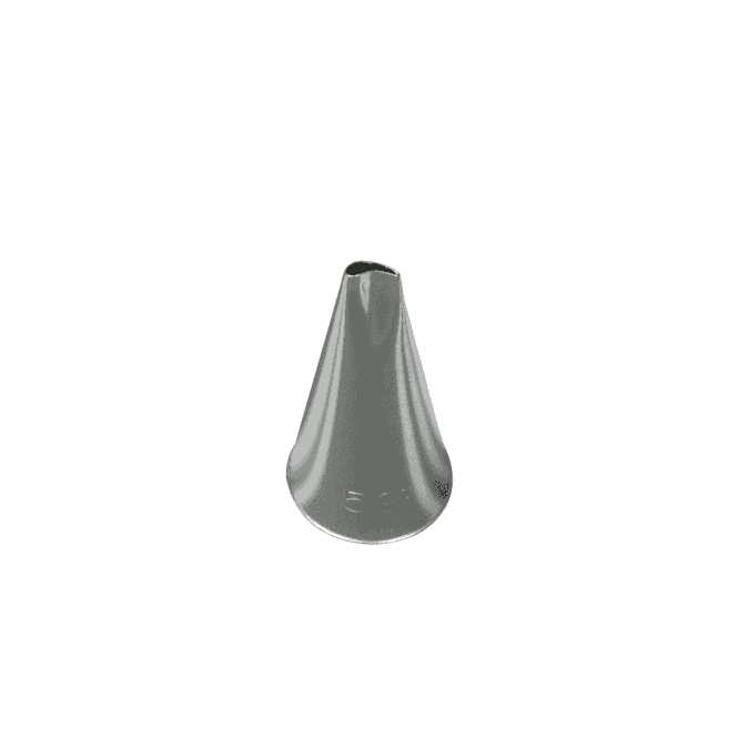 Piping Paradise No. 59 Small Petal Piping Nozzle