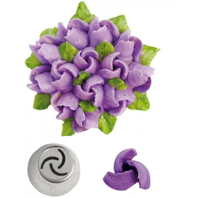 Piping Paradise No.60 Premium 'Russian Themed' Piping Nozzle