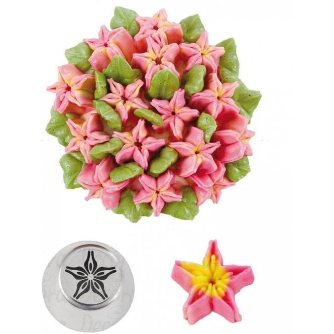 Piping Paradise No.63 Premium 'Russian Themed' Piping Nozzle