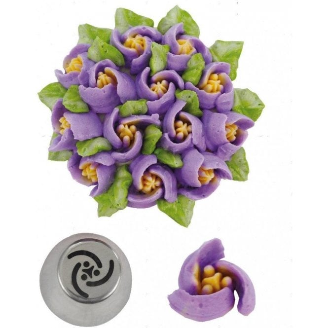 Piping Paradise No.66 Premium 'Russian Themed' Piping Nozzle