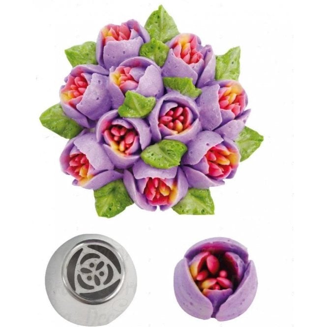 Piping Paradise No.67 Premium 'Russian Themed' Piping Nozzle