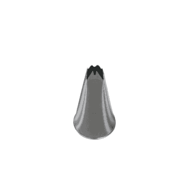 No. 71 Small Leaf Piping Nozzle