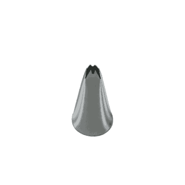 No. 72 Small Leaf Piping Nozzle