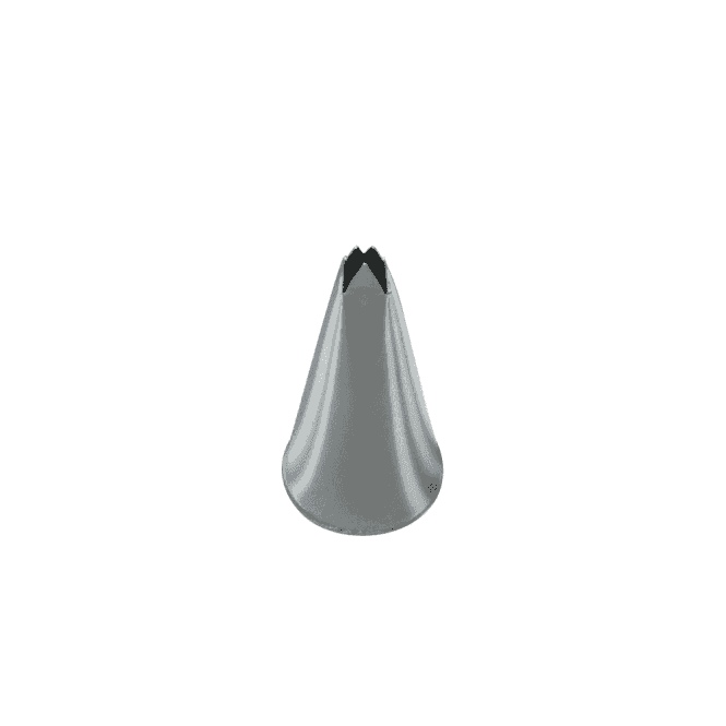 Piping Paradise No. 76 Small Leaf Piping Nozzle