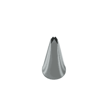 No. 76 Small Leaf Piping Nozzle