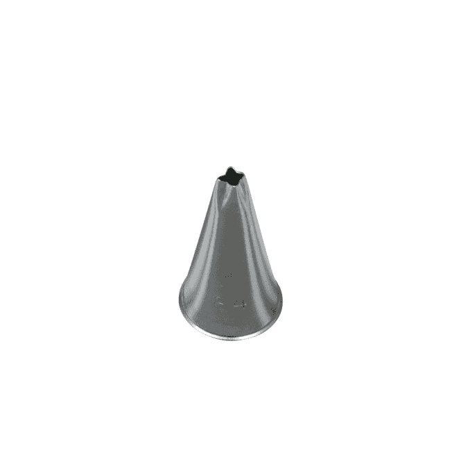 Piping Paradise No. 84 Small Specialty Piping Nozzle