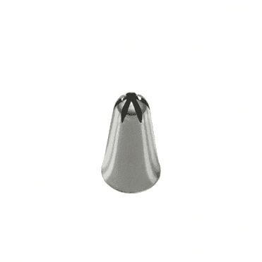 No. 852 (2D) Medium Closed Star Piping Nozzle