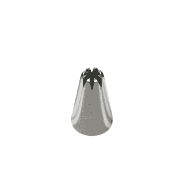 No. 853K Large Closed Star Piping Nozzle
