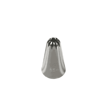 No. 854 (2C) Medium Closed Star Piping Nozzle