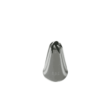 No. 885 Large Drop Flower Piping Nozzle