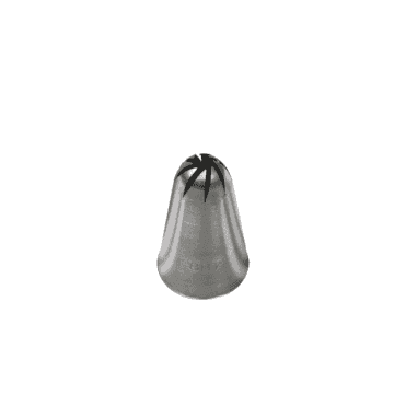 No. 887 Large Drop Flower Piping Nozzle