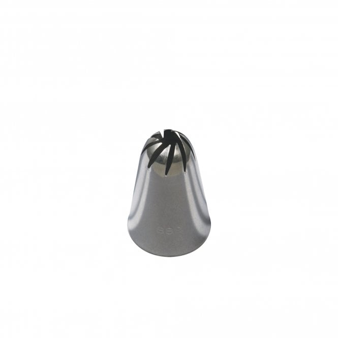 Piping Paradise No. 888 Extra Large Drop Flower Piping Nozzle