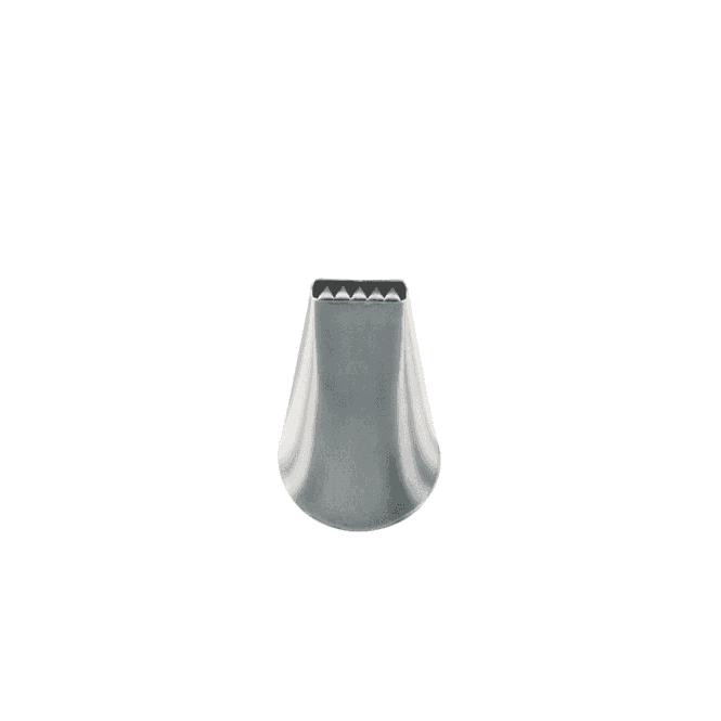 Piping Paradise No. 894 Medium Basketweave Piping Nozzle