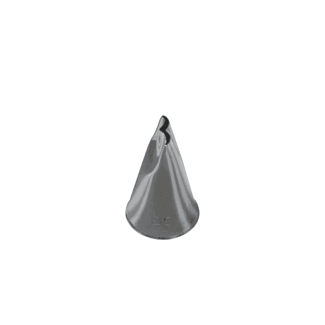 Piping Paradise No. 99 Small Ruffle Piping Nozzle