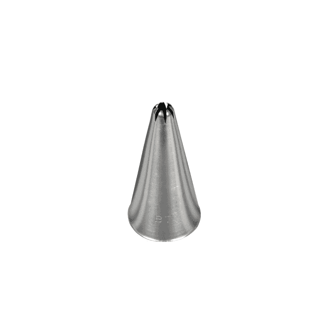 Piping Paradise No. B7k Medium Closed Star Piping Nozzle