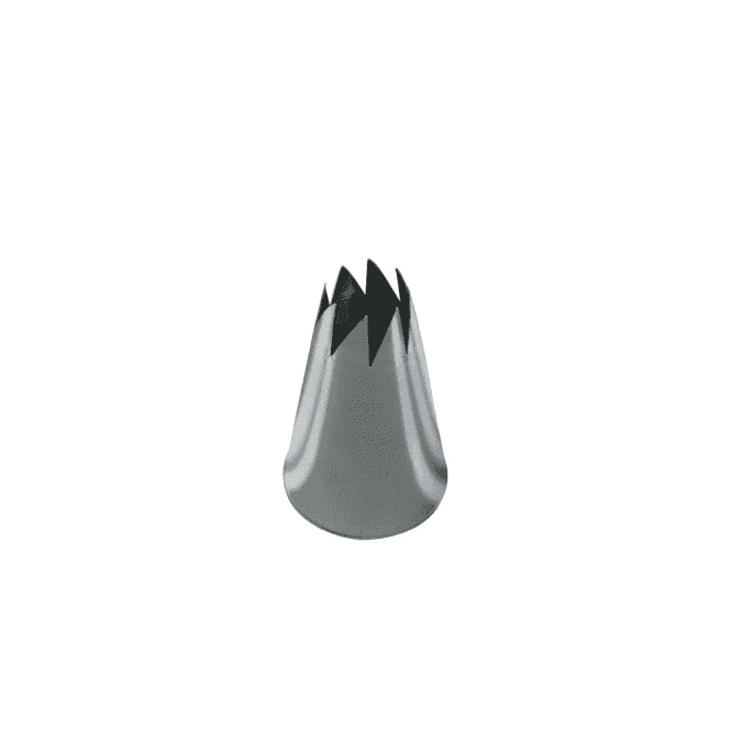 Piping Paradise No. S/T13 Large Specialty Piping Nozzle