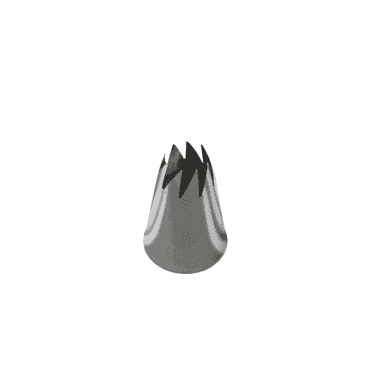 No. S/T15 Extra Large Specialty Piping Nozzle
