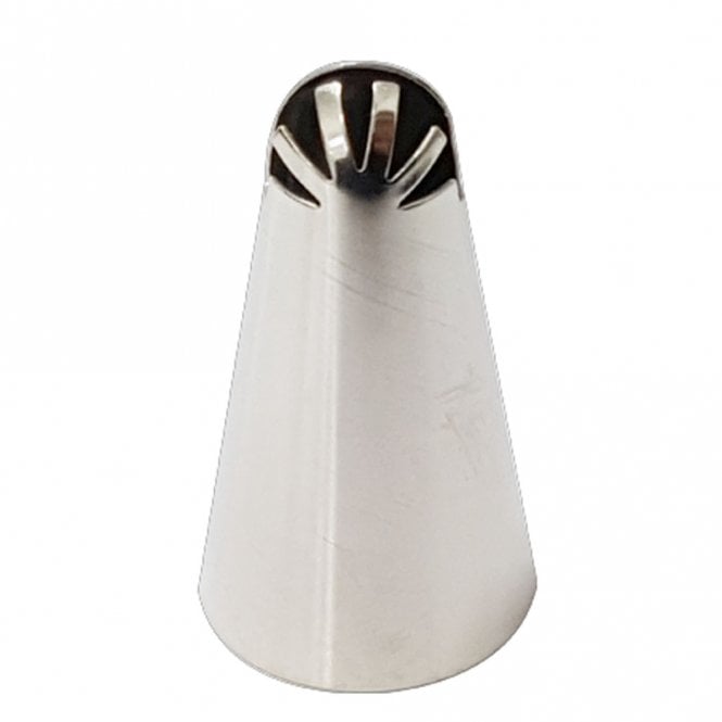 Piping Paradise Stainless Steel Ruffle Tubes - No.010
