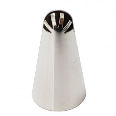 Stainless Steel Ruffle Tubes - No.010