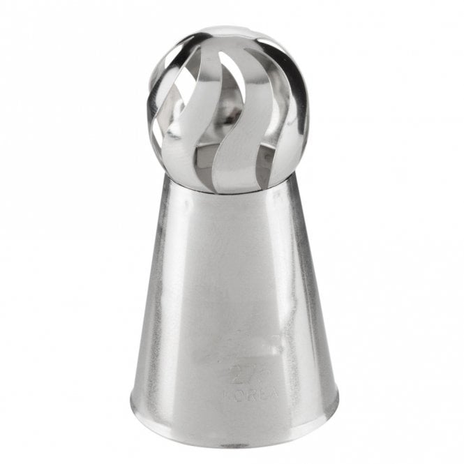Piping Paradise Stainless Steel Ruffle Tubes - No.275