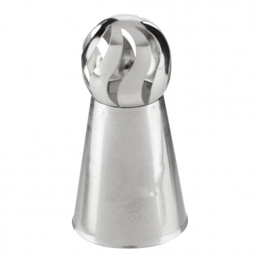 Stainless Steel Ruffle Tubes - No.275