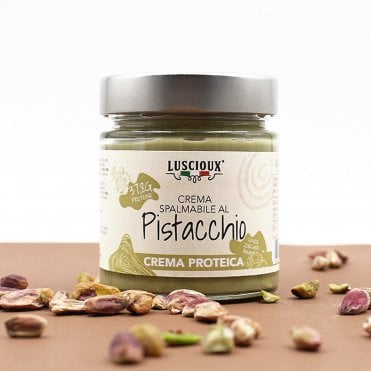 Pistachio Protein Cream - 200g Evolution Jar
