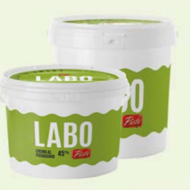 Labo Pistachio Cream 45% 'The Original' Bucket 5kg