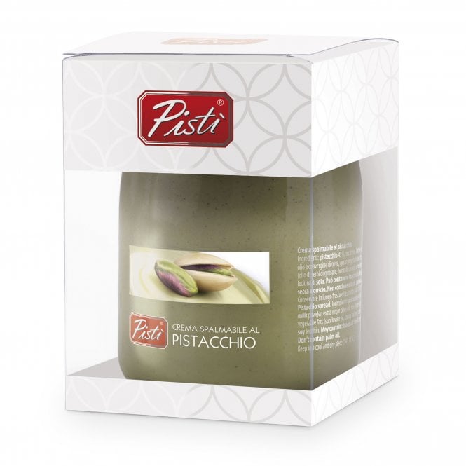 Pistachio Spreadable Cream 45% - Magnum Jar 600g