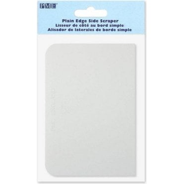 Plain Edge Side Scraper