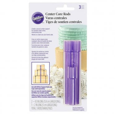 Plastic Center Column Rods