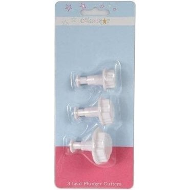 Plunger Cutters - Leaf