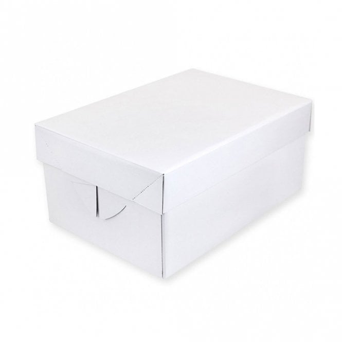 PME 14cm Tall Cupcake Box: 12 count